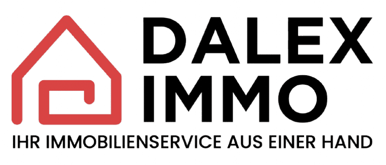 Dalex Immo Firmenlogo – Immobilienservice & Hauswartung in Wil