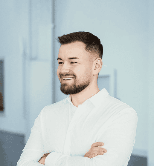 Mitarbeiter von Dalex Immo – persönliche Beratung für Hauswartung und Immobilienverkauf Wil.